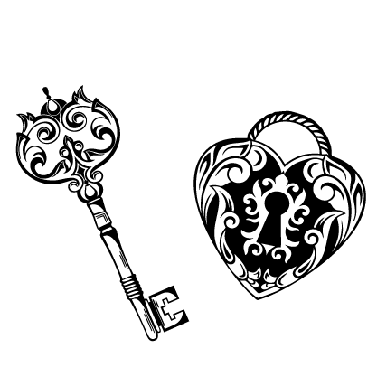 Ключ та замок 1